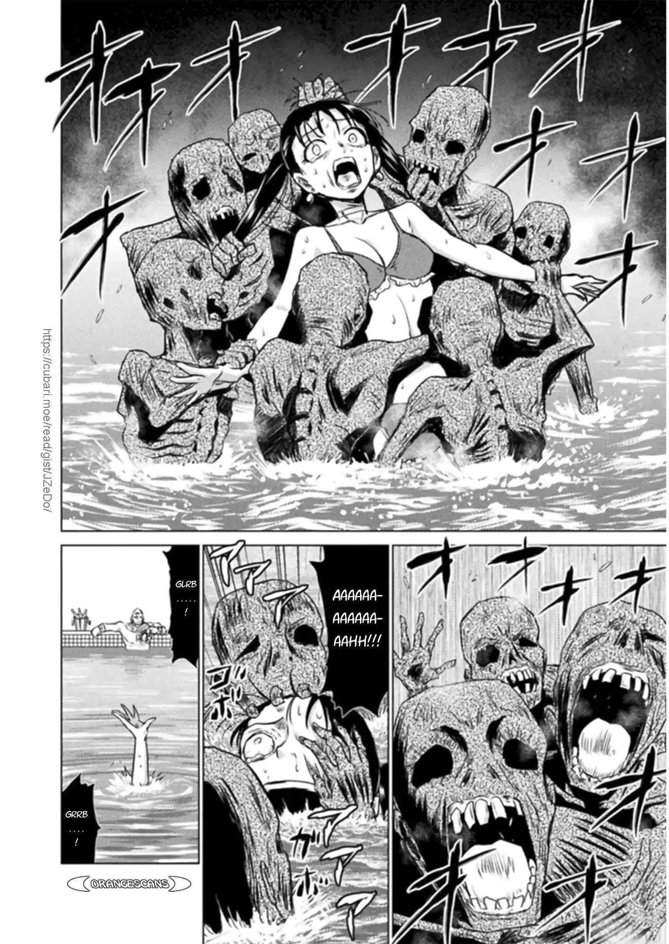 KILLER SHARK IN ANOTHER WORLD Chapter 13 56